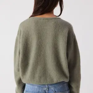 Women's buttoned cardigan American Vintage Vitow image-3