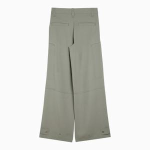 Cargo broek voor dames Ami Paris image-1