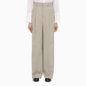 Spodnie damskie Ami Paris