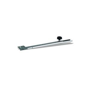 am-410030-stainless-steel-slide-rail-for-transom-probe-mounting-amiaud-silver-30-cm