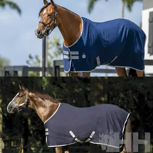 Pokrývka proti hmyzu/letní pro koně Amigo image-1