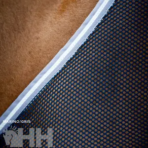 Trockenhemd aus Netz für Pferd Amigo image-2