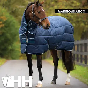 Paardenstaldeken met halsbedekking Amigo 350g