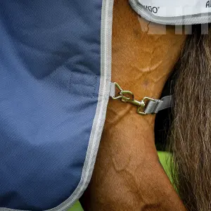 Outdoor paardendeken Amigo 1200D Extra Light 50g image-4