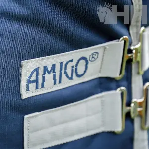 Εξωτερικό κάλυμμα για άλογο Amigo Ripstop 900D 50g image-4