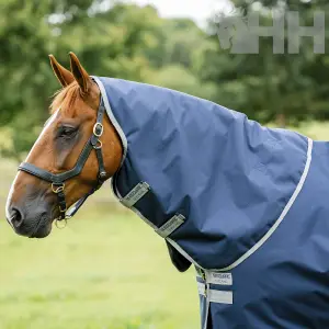 Outdoor paardendeken met halsbedekking Amigo Ripstop 900D 200g image-1