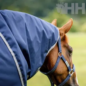 Outdoor paardendeken met halsbedekking Amigo Ripstop 900D 200g image-2
