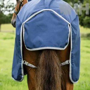 Outdoor paardendeken met halsbedekking Amigo Ripstop 900D 200g image-4