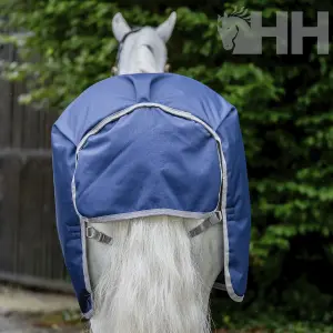 Buitendeken voor paard met fleecevoering Amigo Ripstop 900D 50g image-3