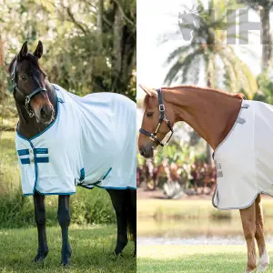 Manta antimoscas para caballos Amigo Bug Rug image-1