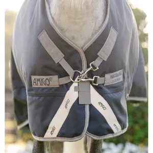 Outdoor blanket for pony horse Amigo 1200D 50g image-1