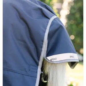 Outdoor blanket for pony horse Amigo 1200D 50g image-3