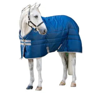 Insulated stable blanket for horse Horseware Amigo Ripstop Stable 50g image-1