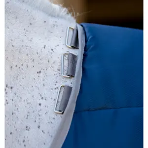 Insulated stable blanket for horse Horseware Amigo Ripstop Stable 50g image-5