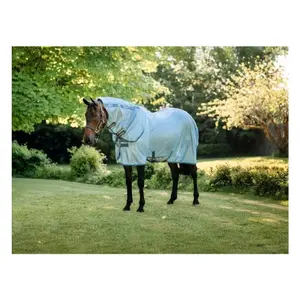 Fliegendecke für Pferde von Horseware Amigo integrated