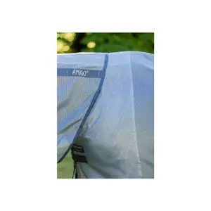 Fliegendecke für Pferde von Horseware Amigo integrated image-2