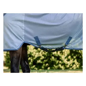 Fliegendecke für Pferde von Horseware Amigo integrated image-3