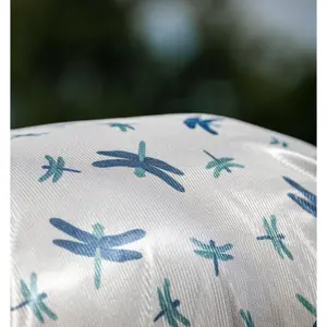 Paardenvliegendeken Amigo Integrated Fly Sheet image-1
