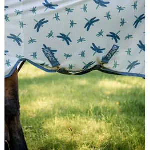 Fly Blanket Amigo Bug Rug XL Plus image-1