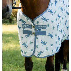 Fly Blanket Amigo Bug Rug XL Plus image-3