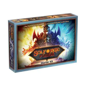 Action games Amigo SolForge Fusion Starter Set #1 *ANGLAIS* image-0