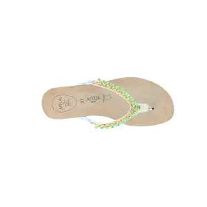 Tongs femme Amoa Aulas image-4