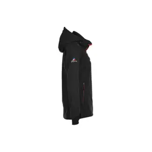 Casaco de concha softshell feminino Peak Mountain Amont image-2