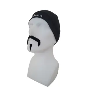 El casco de Charlotte Amoq image-1