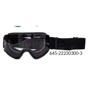 Motocross goggles with clear lens Amoq Vision Magnetic