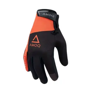 Motorcycle cross gloves Amoq Ascent image-0