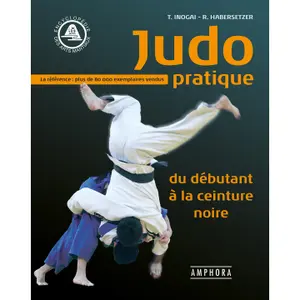 Libro de judo práctico Amphora image-0