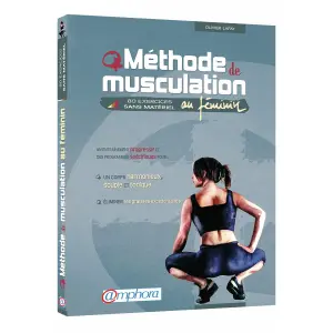 Livro método de musculação feminina Amphora image-0