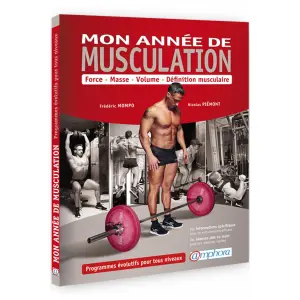 Book my year of bodybuilding Amphora image-0