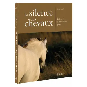 Livre Le silence des chevaux Amphora image-0