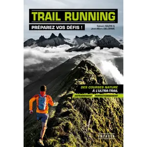 Book trail running - prepare your challenges Amphora image-0
