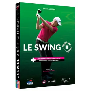 Livro de golfe - quadro de congelação Amphora image-0