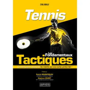 Libro tenis - fundamentos tácticos Amphora image-0