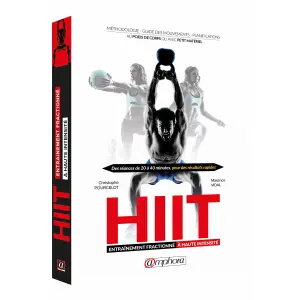 Book the hiit method Amphora image-0