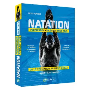 Book swimming - athletic preparation for all Amphora image-0