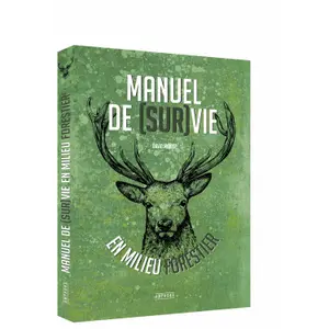 Livre Manuel de Survie en milieu forestier Amphora image-0
