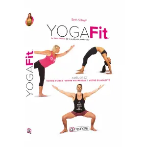 Libro Yogafit Amphora image-1