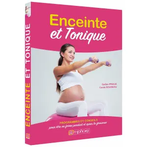 Pregnant and toned book Amphora image-0