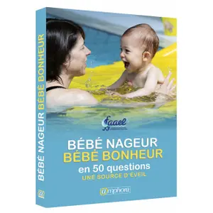 Buch Schwimmer Glück Baby Amphora image-0