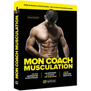 Book my bodybuilding coach Amphora image-0