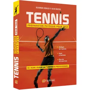 Livre Tennis - Préparation physique pour tous Amphora image-0
