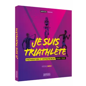 Livre Je suis triathlète Amphora image-0