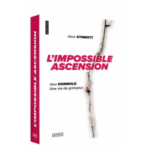 Libro l'impossible ascension Amphora image-0