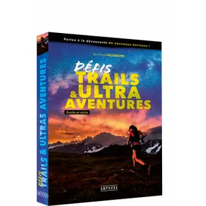 Livre Défis trail et Ultra aventure Amphora image-0