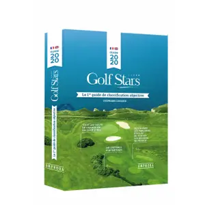 Buch golf stars Amphora image-0