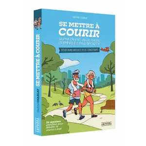 Libro sobre cómo correr cuando se es viejo, gordo y no atlético (publicado en marzo de 2020) Amphora image-0